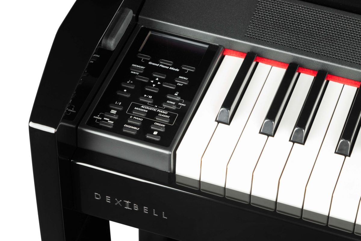 Dexibell VIVO H10V